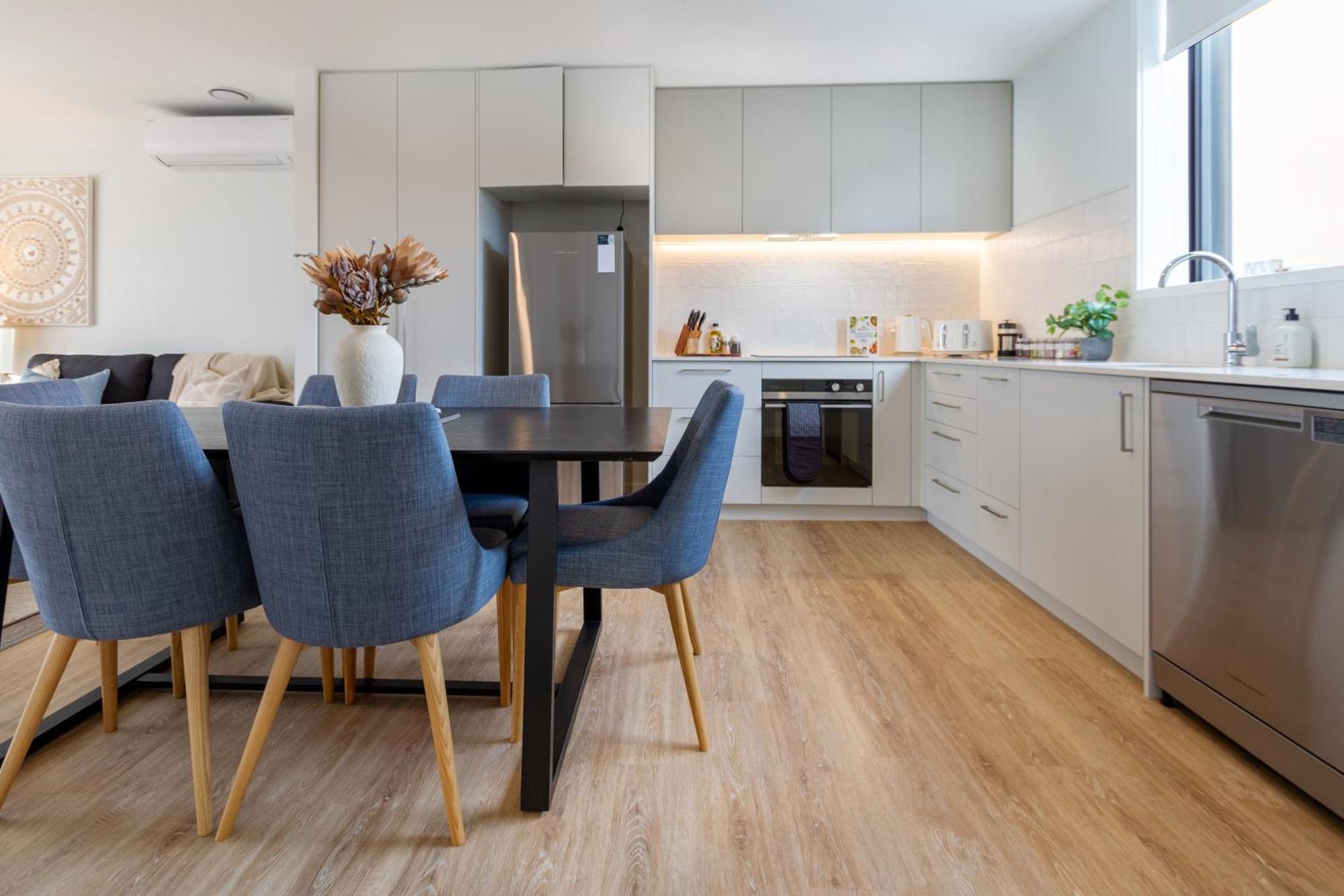Relaxing City Hideaway - 2 Bed In Christchurch Cbd Exterior photo